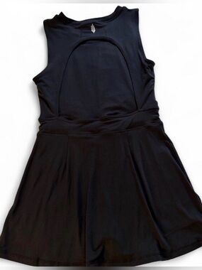 FP Movement by Free People Black Activewear dress
